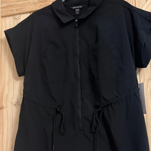 Athleta short sleeve dress - Picture 2 of 12